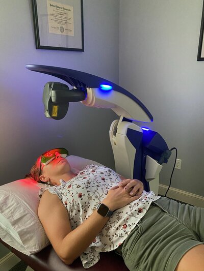 Sinus Therapy